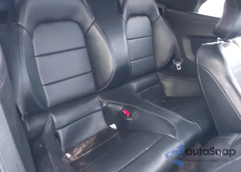 2015 Ford Mustang Ecoboost Premium from USA, damaged, VIN 1FATP8UH5F5382986